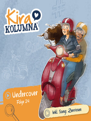 cover image of Undercover